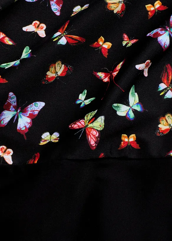 Maillot 1 pièce shorty, bonprix