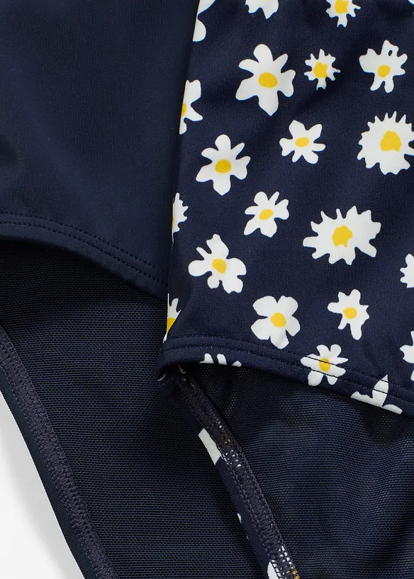 Lot de 2 bas de bikini sculptants, maintien modéré, bonprix