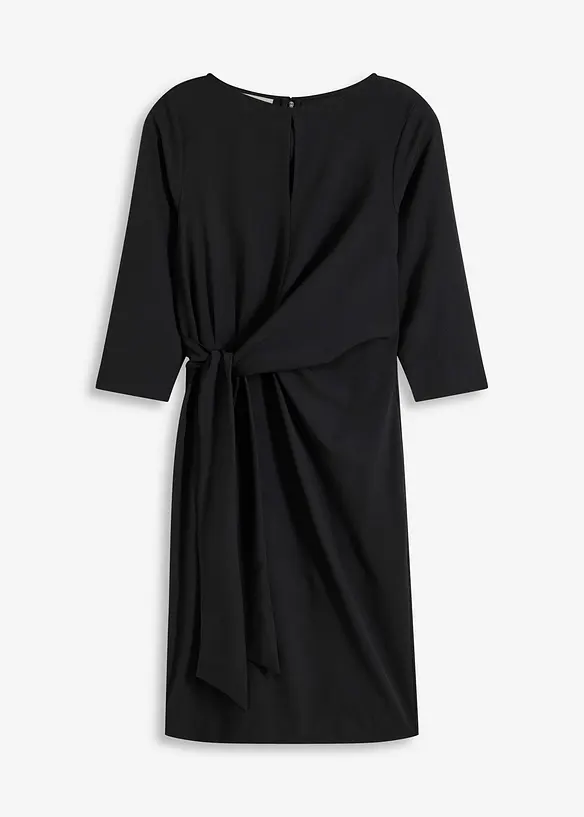Robe à détail noué, bonprix