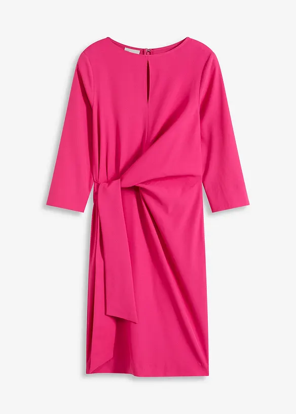 Robe à détail noué, bonprix