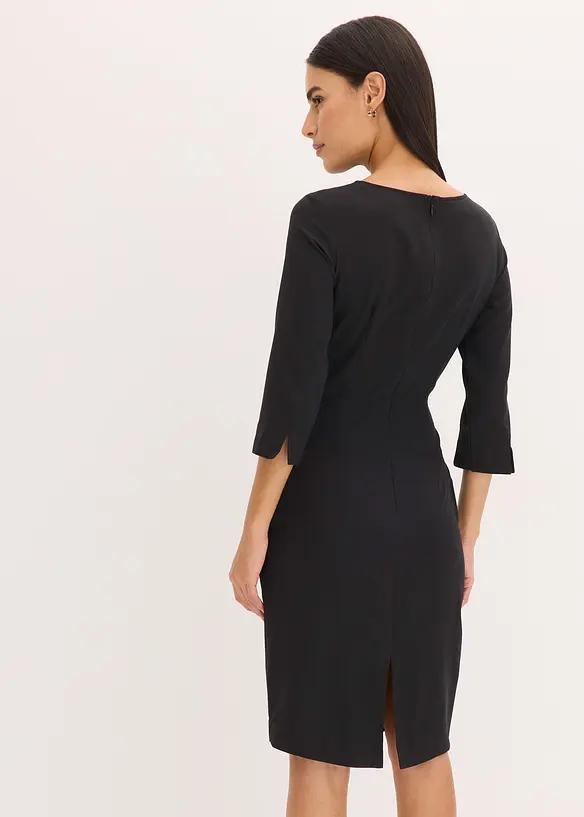 Robe à détail noué, bonprix