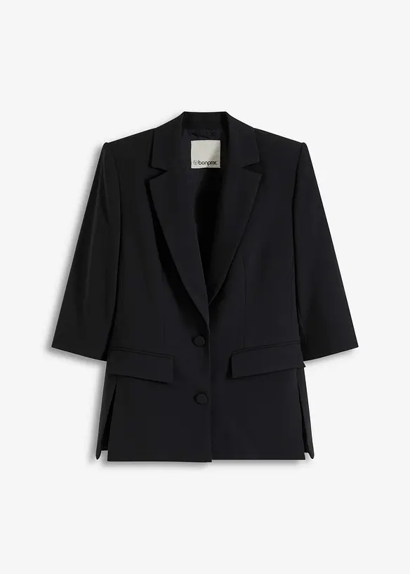 Blazer mode à épaulettes, bonprix