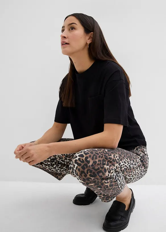 T-shirt 100% coton, bonprix