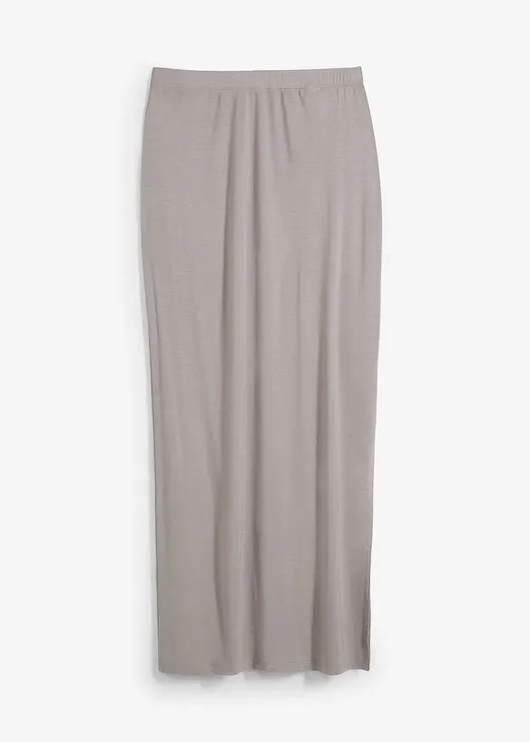 Jupe douce en jersey viscose, bonprix