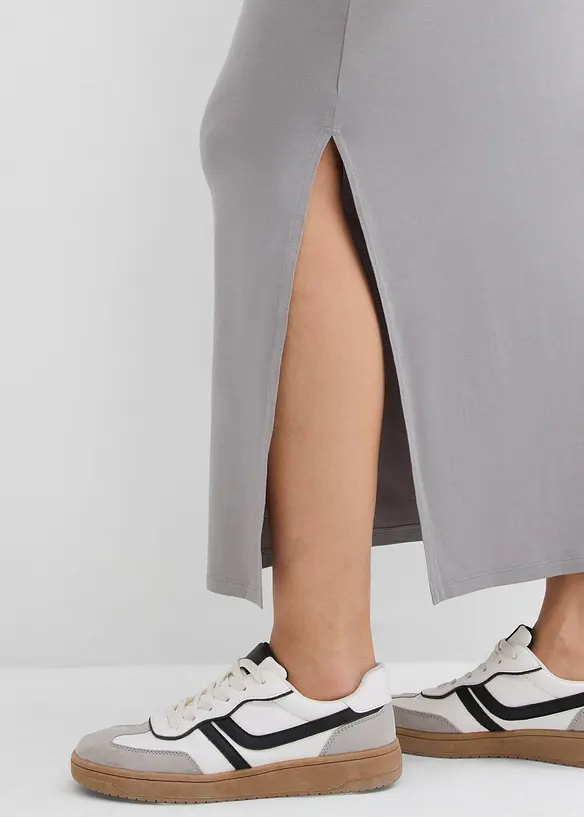 Jupe douce en jersey viscose, bonprix