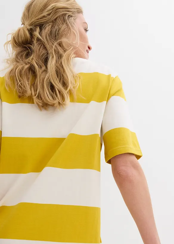 Robe boxy, 100% coton, bonprix