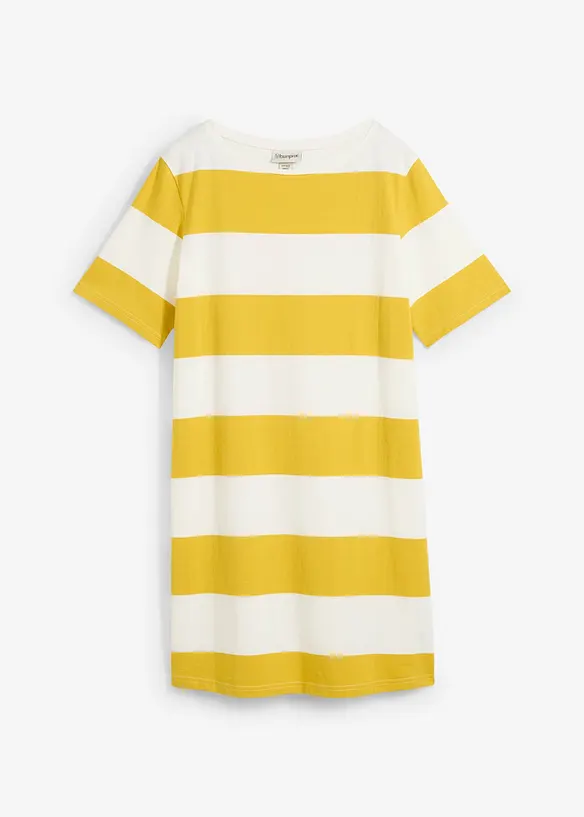 Robe boxy, 100% coton, bonprix