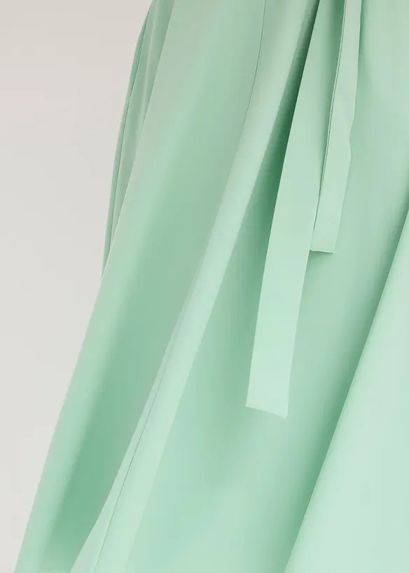 Jupe satinée, bonprix