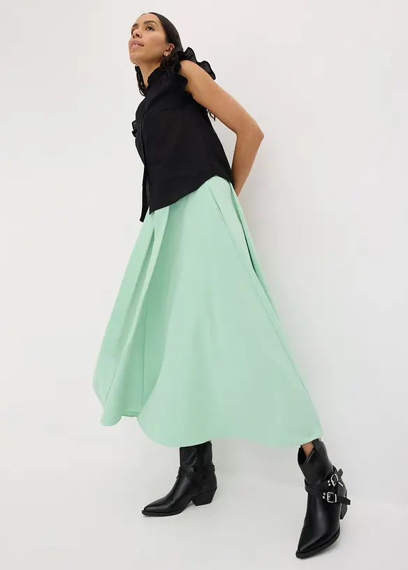 Léger chemisier sans manches, bonprix