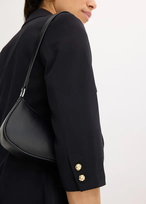 Blazer long manches 3/4, bonprix