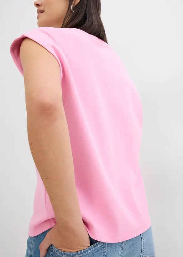 T-shirt 100% coton, bonprix