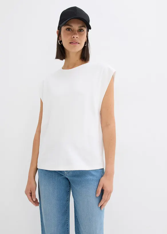 T-shirt 100% coton, bonprix