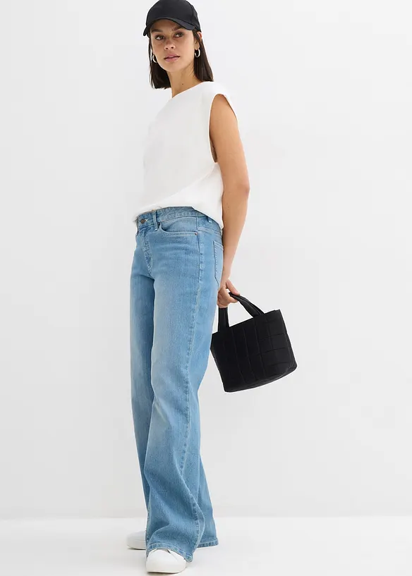 T-shirt 100% coton, bonprix