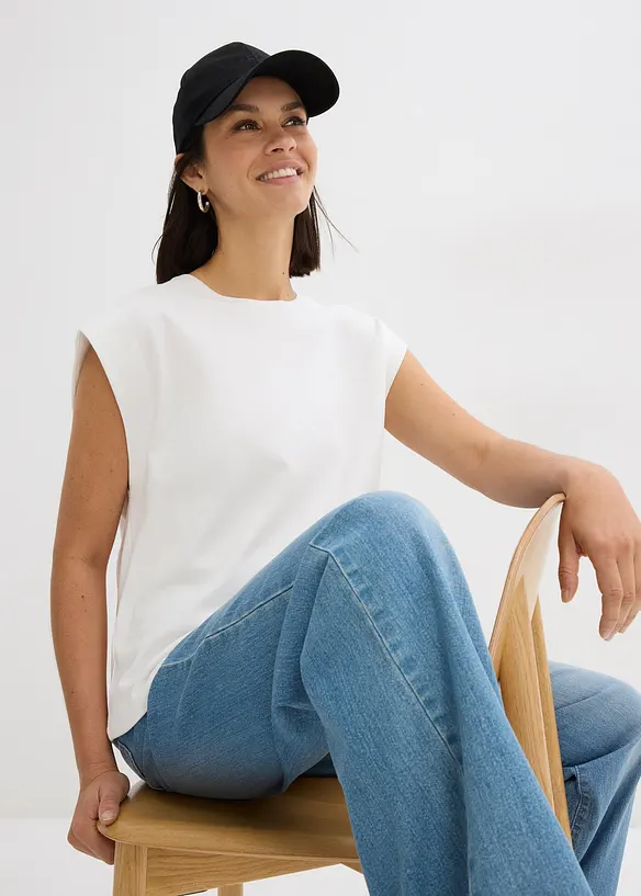 T-shirt 100% coton, bonprix