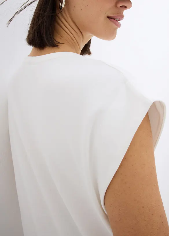 T-shirt 100% coton, bonprix