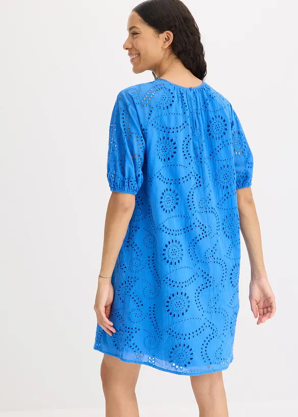 Robe en broderie anglaise, bonprix