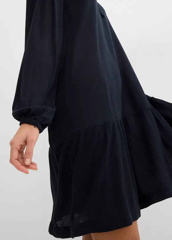 Robe-tunique en viscose fluide, bonprix