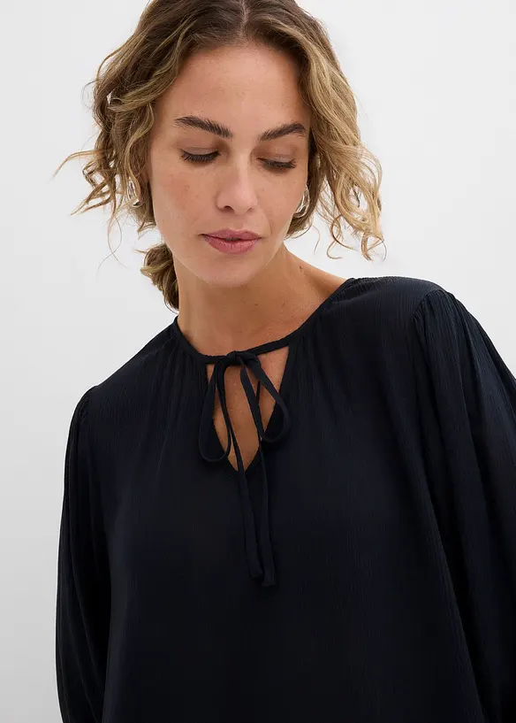 Robe-tunique en viscose fluide, bonprix