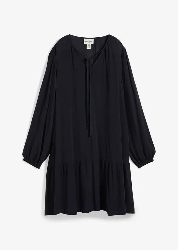 Robe-tunique en viscose fluide, bonprix