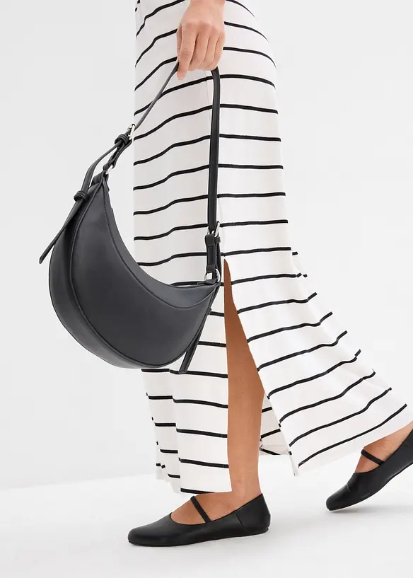 Jupe longue 100% coton, bonprix