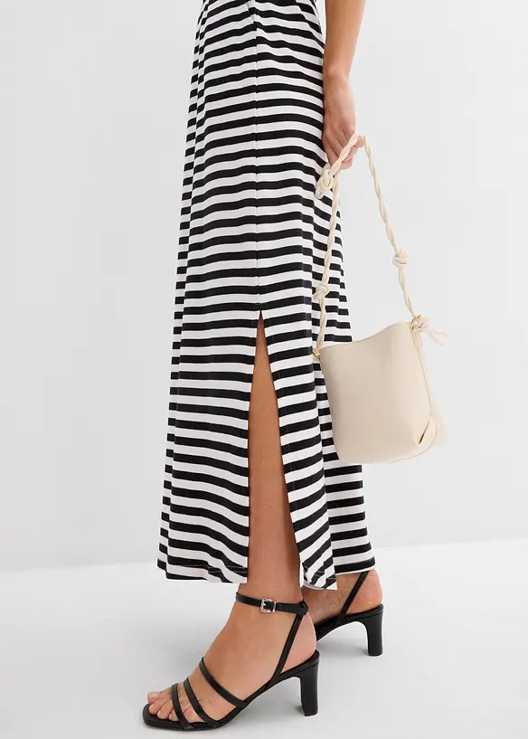 Jupe longue 100% coton, bonprix