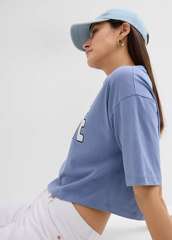 T-shirt 100% coton, bonprix