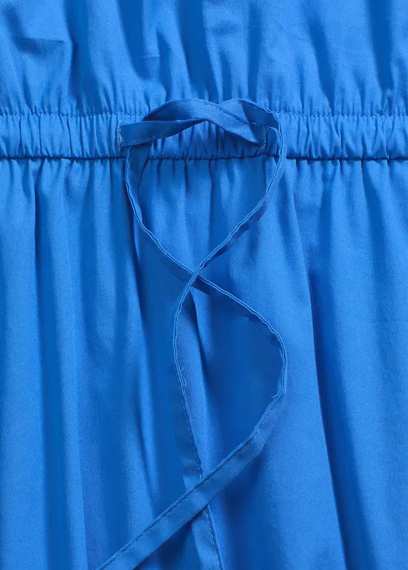 Robe midi à manches courtes et amples, bonprix