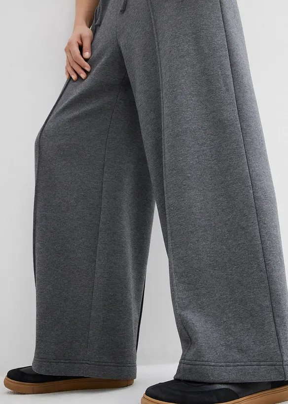 Pantalon de jogging large, bonprix