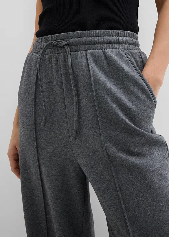 Pantalon de jogging large, bonprix