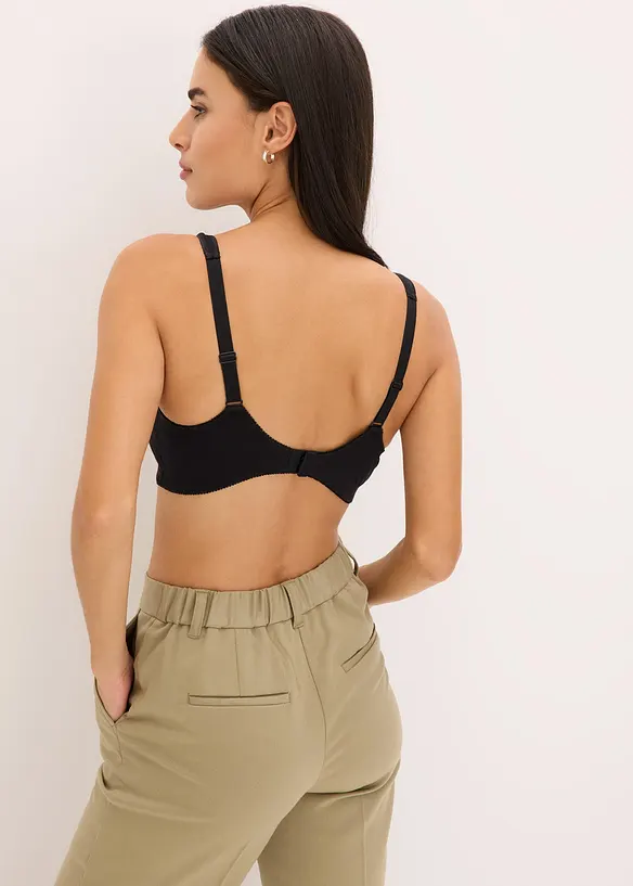 Soutien-gorge de maintien sans armatures, bonprix