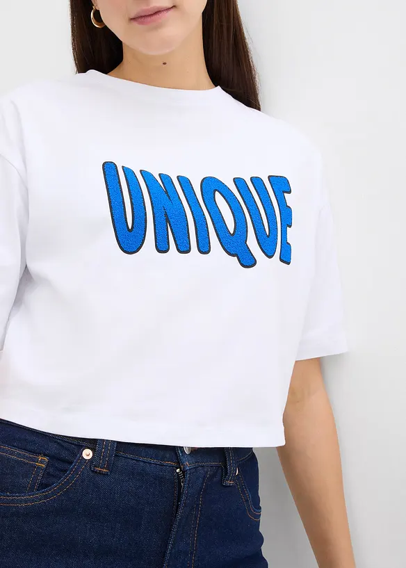 T-shirt 100% coton, bonprix