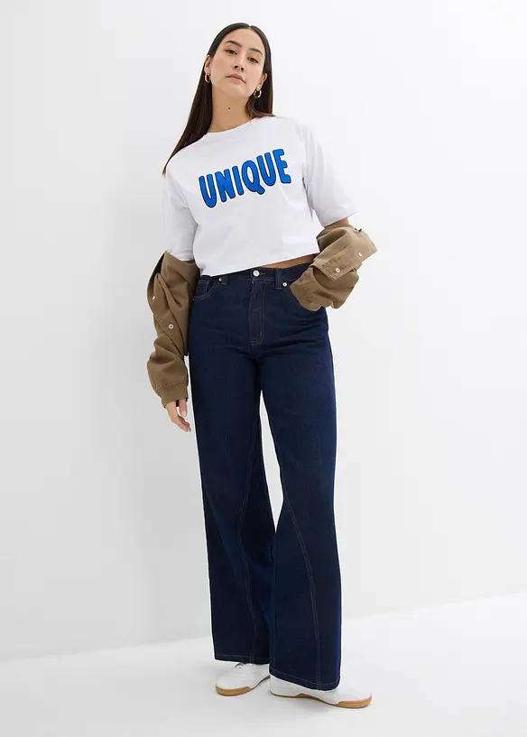 T-shirt 100% coton, bonprix