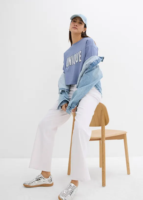 T-shirt 100% coton, bonprix