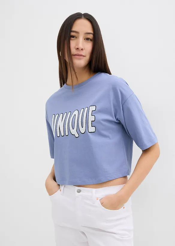 T-shirt 100% coton, bonprix