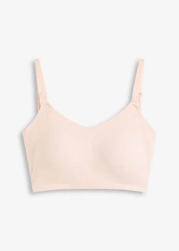 Bralette Feel Comfort rembourrée, sans coutures, multipositions, bonprix