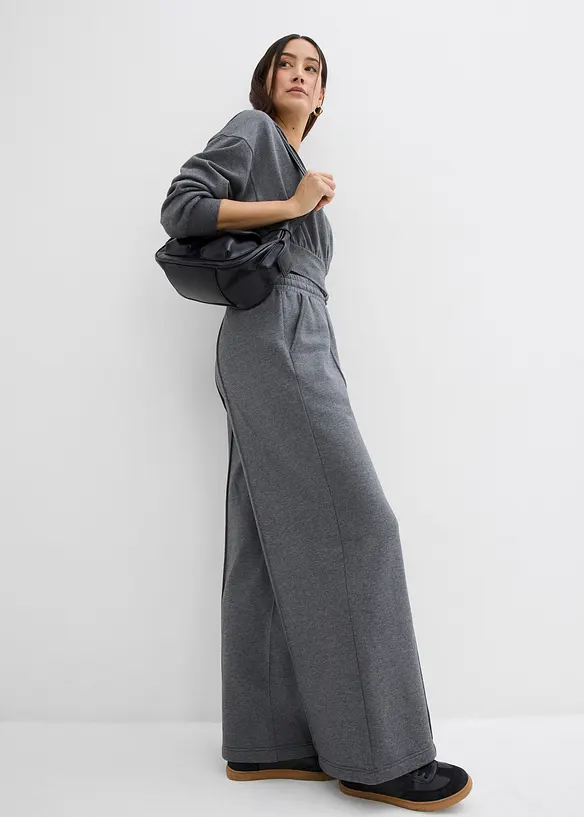 Pantalon de jogging large, bonprix