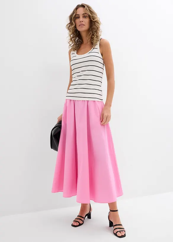 D&eacute;bardeur c&ocirc;tel&eacute; f&eacute;minin, bonprix