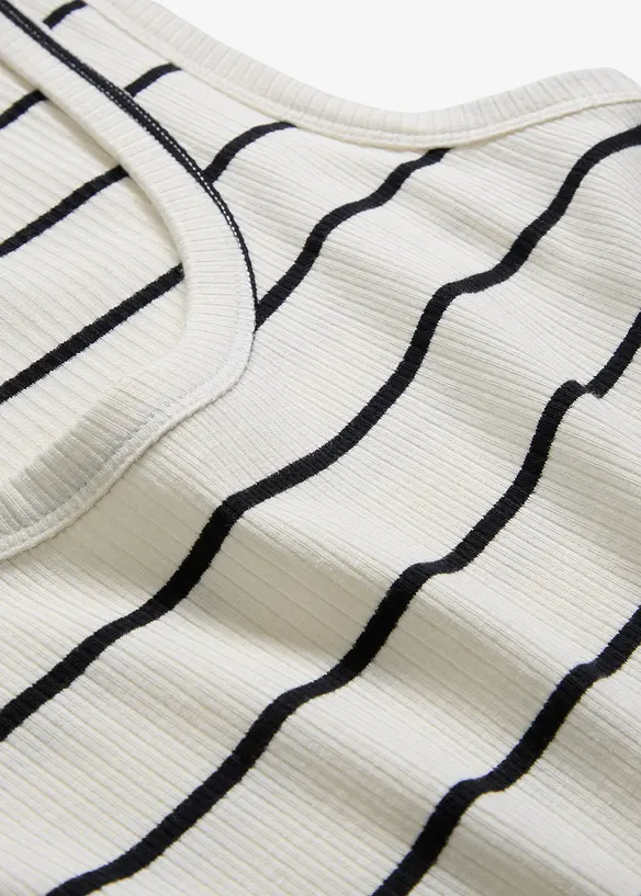 D&eacute;bardeur c&ocirc;tel&eacute; f&eacute;minin, bonprix