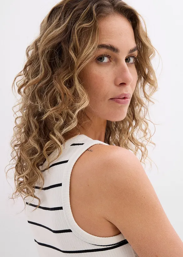 D&eacute;bardeur c&ocirc;tel&eacute; f&eacute;minin, bonprix