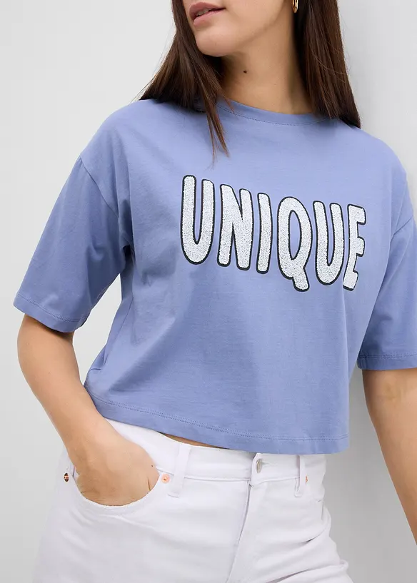 T-shirt 100% coton, bonprix