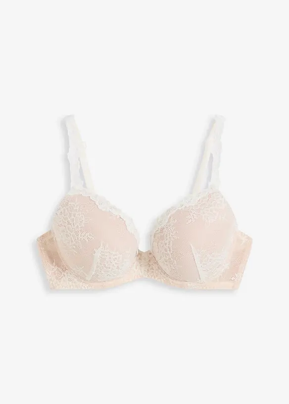 Soutien-gorge à coques et armatures, bonprix