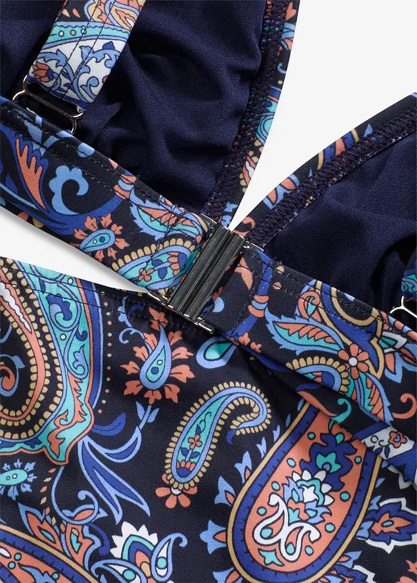 Bikini dos nu (ens. 2 pces), bonprix