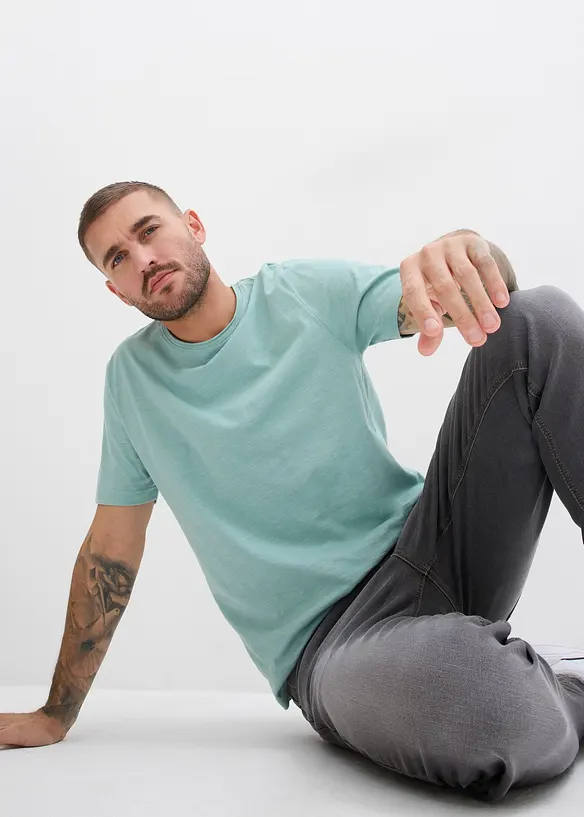 T-shirt 100% coton, bonprix