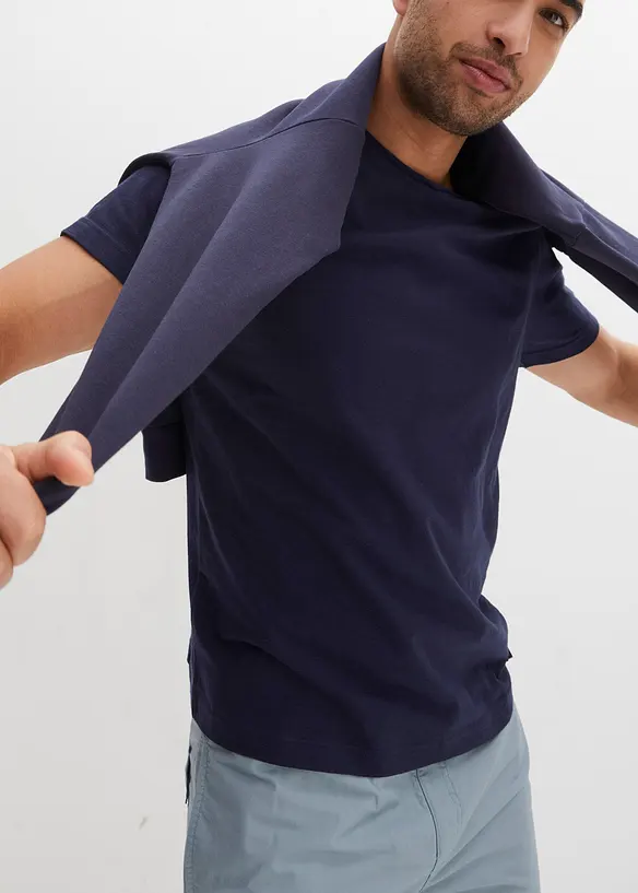 T-shirt 100% coton, bonprix