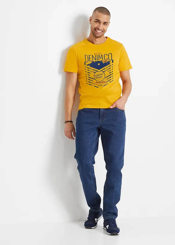 Lot de 3 T-shirts, bonprix