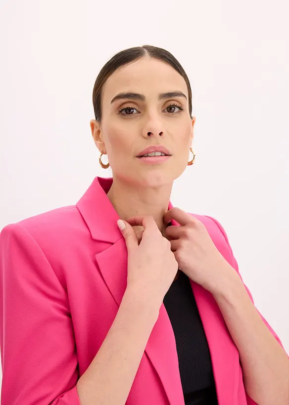 Blazer mode à épaulettes, bonprix