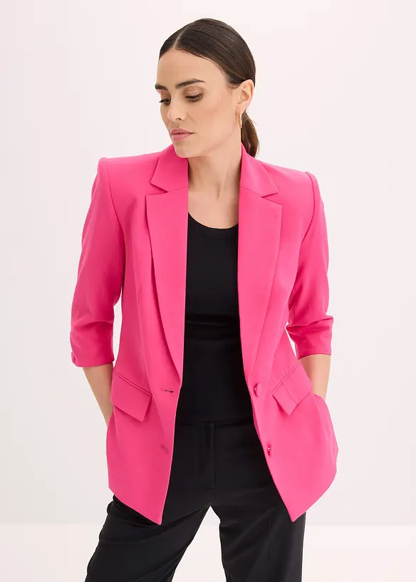 Blazer mode à épaulettes, bonprix