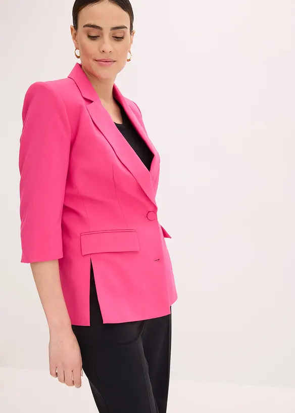 Blazer mode à épaulettes, bonprix