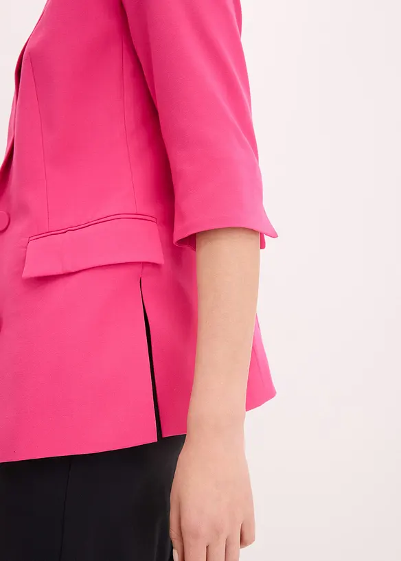 Blazer mode à épaulettes, bonprix