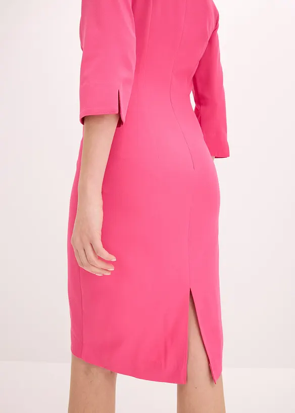 Robe à détail noué, bonprix